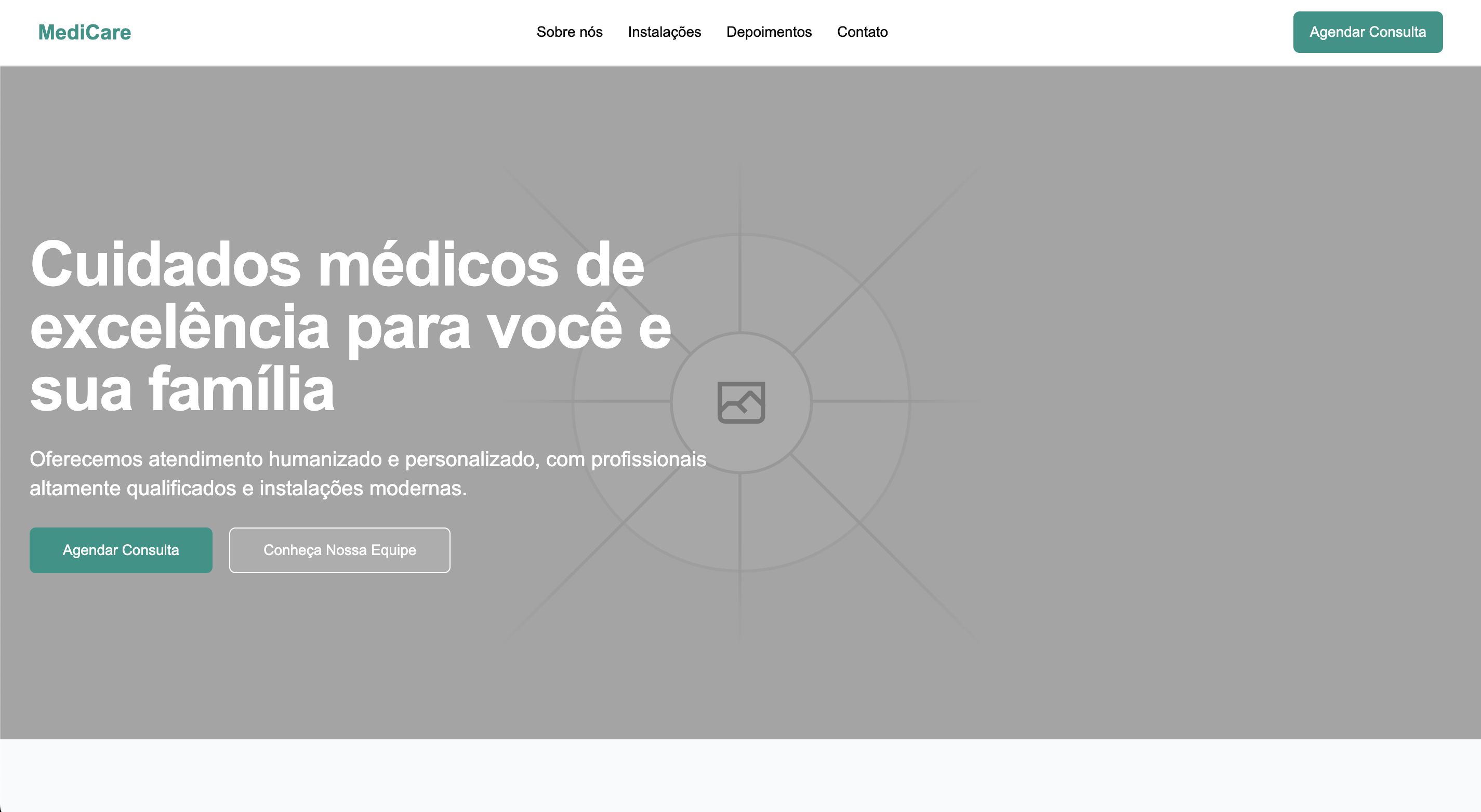 Plataforma para Clínicas e Consultórios